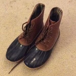 🌻Duck boots🌻